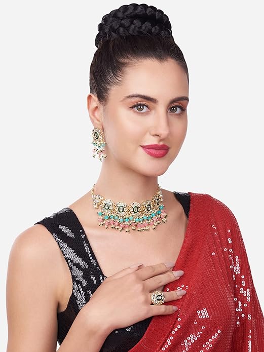 Gold Traditional Imitation Jewellery: A Timeless Elegance for Every Occasion